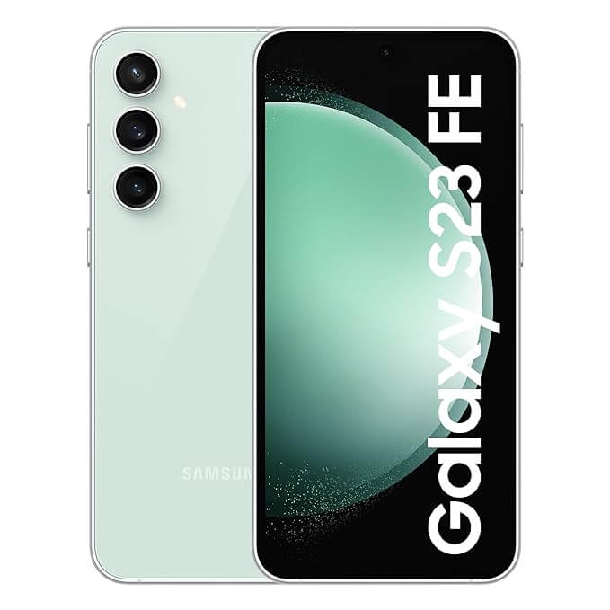 گوشی سامسونگ (ویتنام) S23 FE 5G | حافظه 256 رم 8 گیگابایت