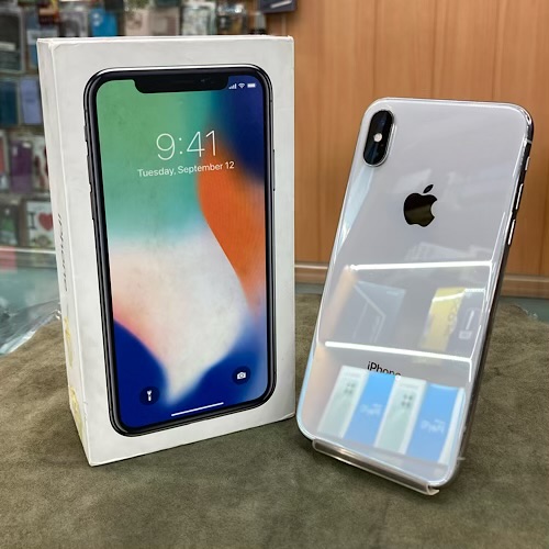 گوشی اپل (استوک) iPhone X | حافظه 256 گیگابایت