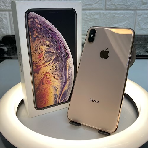 گوشی اپل (استوک) iPhone XS Max | حافظه 256 گیگابایت