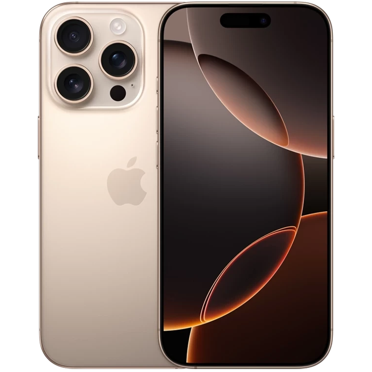 گوشی موبایل اپل مدل iPhone 16 Pro Max ظرفیت 256 گیگابایت رم 8 گیگابایت – دوسیم / ZAA / نات اکتیو / رجیستر شده