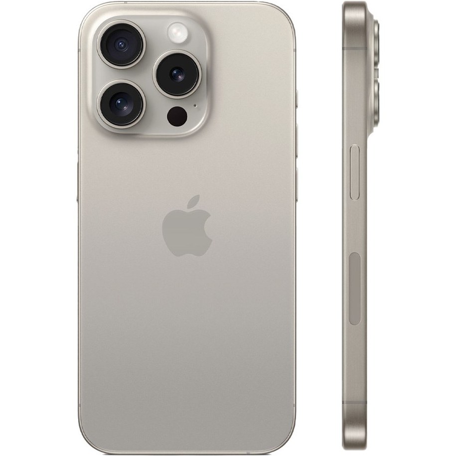 گوشی اپل (استوک) iPhone 15 Pro | حافظه 1 ترابایت دوسیم ZAA رجیستر شده
